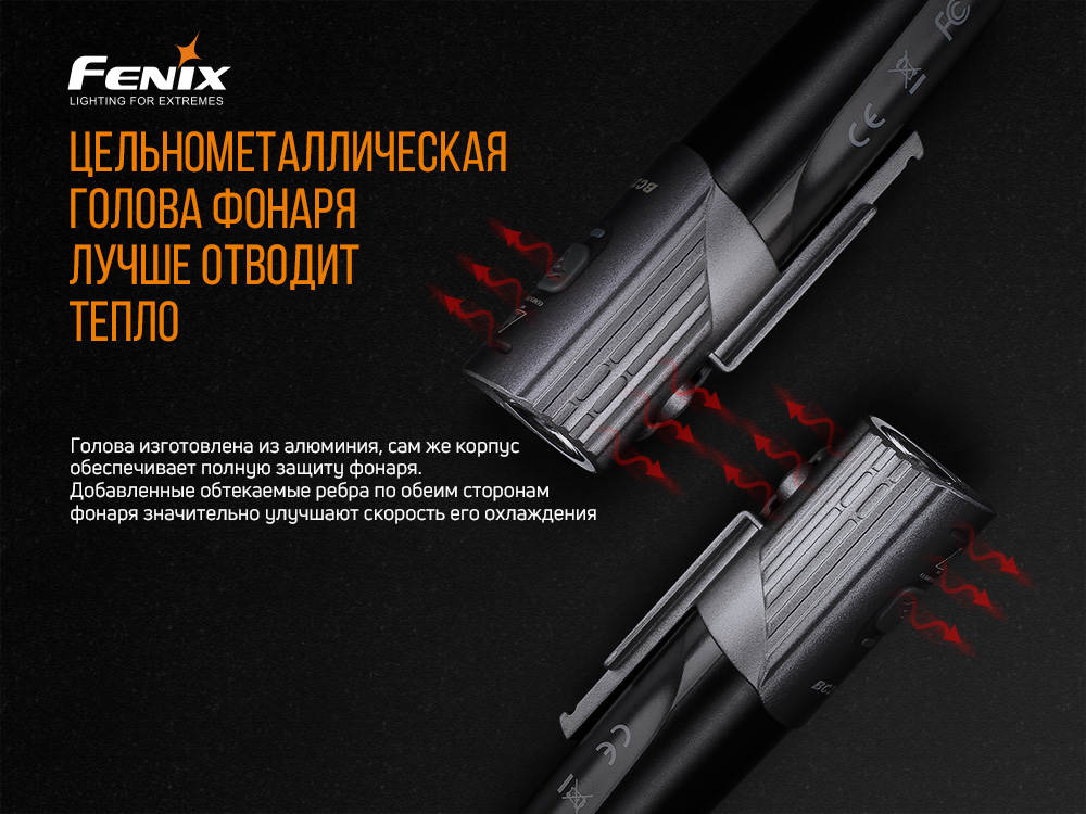 картинка Велофара Fenix BC21R V2.0