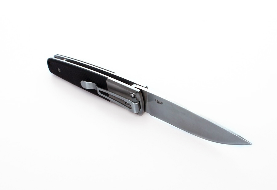 картинка Нож Ganzo G7211 черный