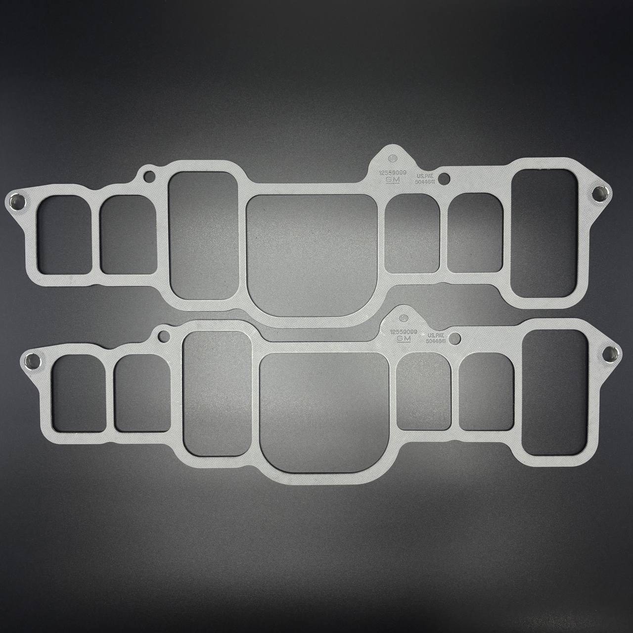 картинка Комплект прокладок впускного коллектора Mercruiser 7.4 (Quicksilver)