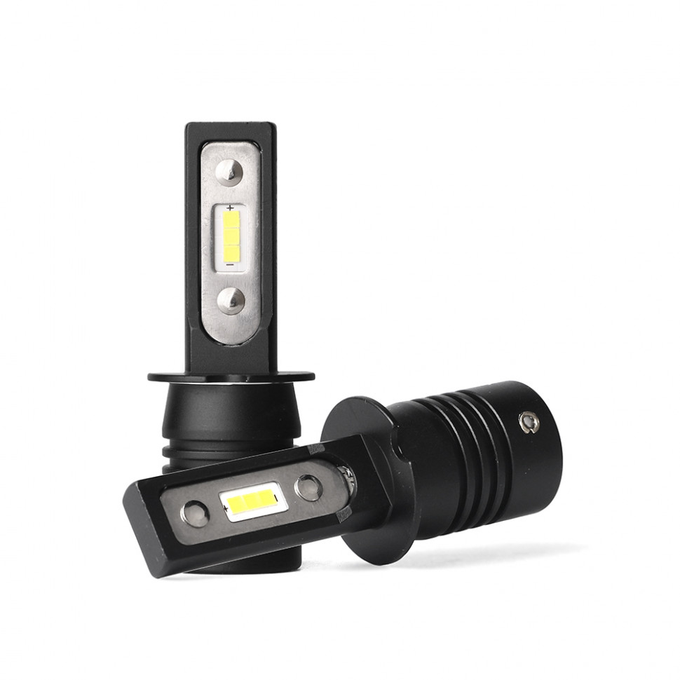 H3 Optima LED QVANT, 12-24V, 2 лампы