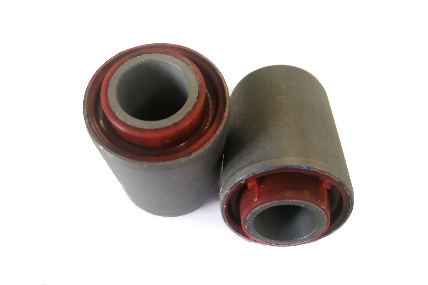 картинка Сайлентблок рессоры (шарнир) redBTR полиуретан (2 шт.)