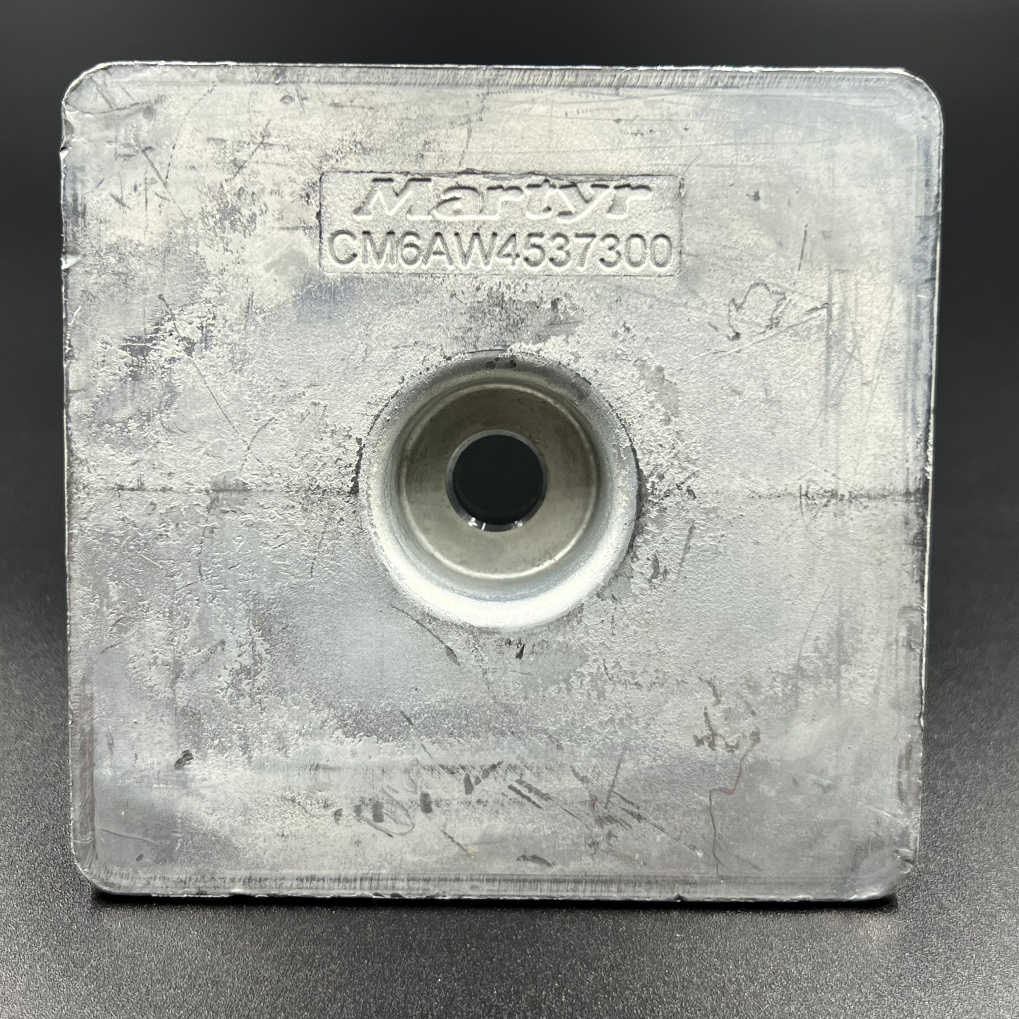 картинка Комплект анодов Yamaha 300-350 ZN (Цинковый) (CMY300350XPKIT) (MARTYR)