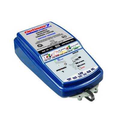 картинка Автомобильное зарядное устройство Optimate 7 Ampmatic TM254