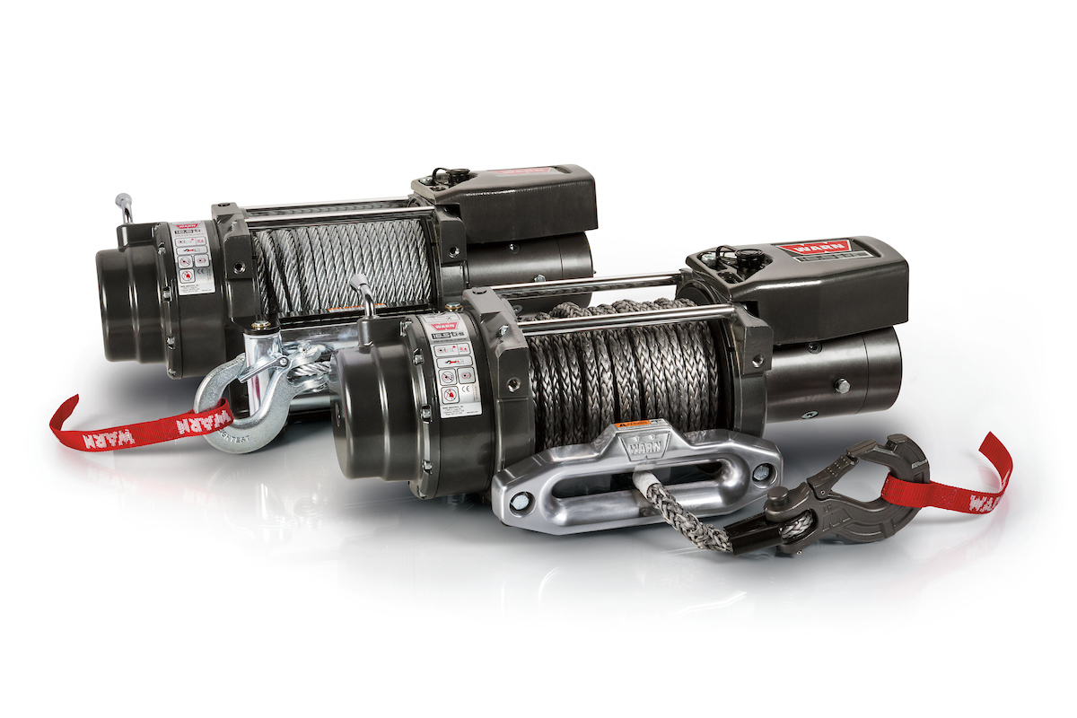 картинка Лебедка WARN 16.5ti-s