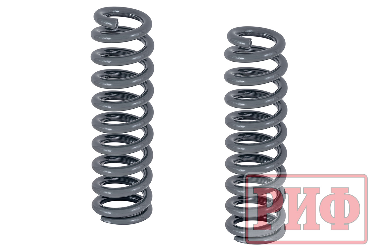 картинка Пружины передние TANK 300 лифт 45 мм +0-50 кг РИФ РИФ