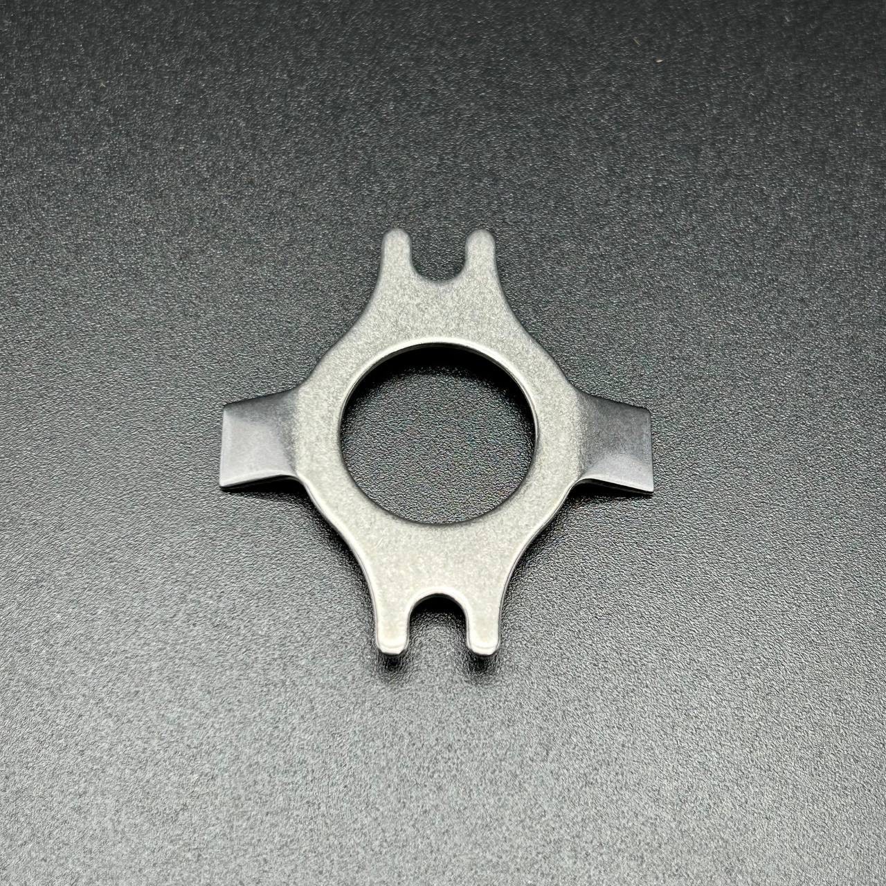 Шайба стопорная стальная диам. 14 мм TAB WASHER @2 (Quicksilver)