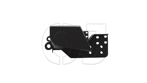 картинка Бампер задний Toyota HILUX VII  2011-2014 стандарт, лифт 40мм 03.131.01 OJ