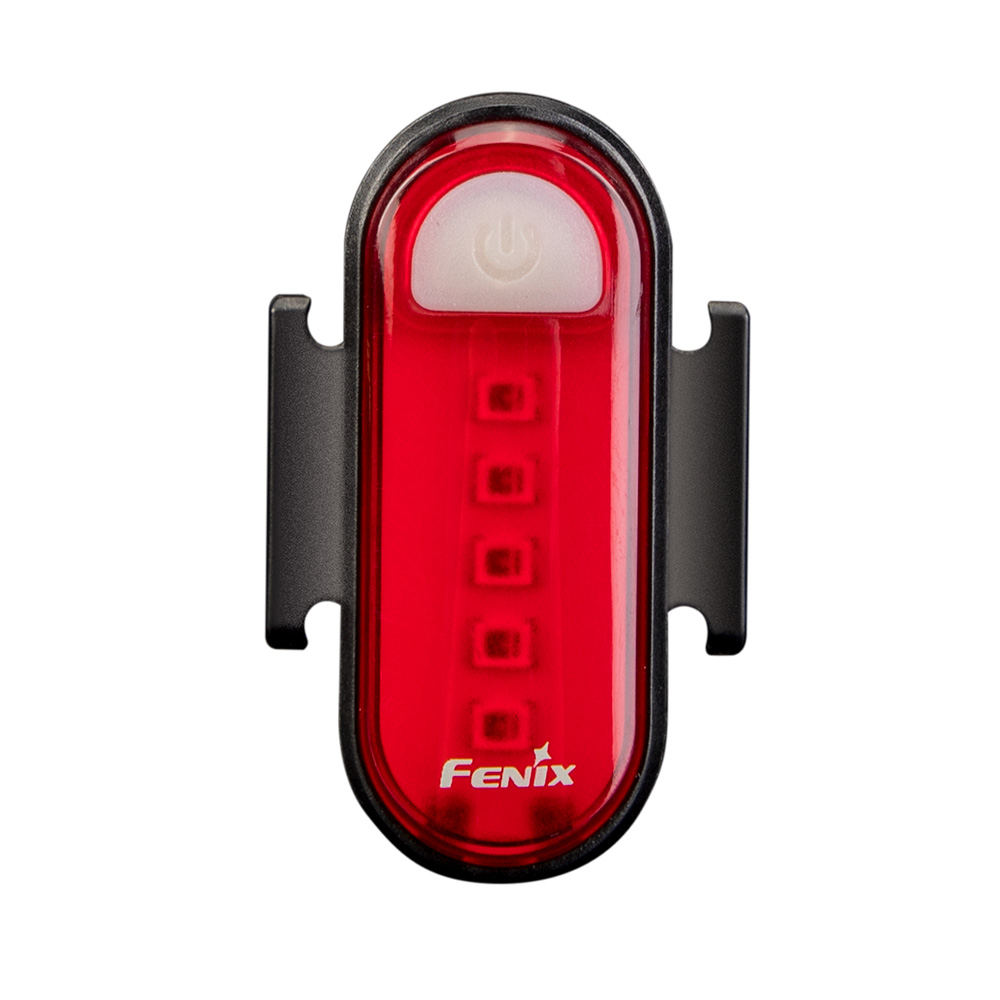 Фонарь велосипедный Fenix  BC30 V2.0, задняя велофара BC05R V2.0 в комплекте