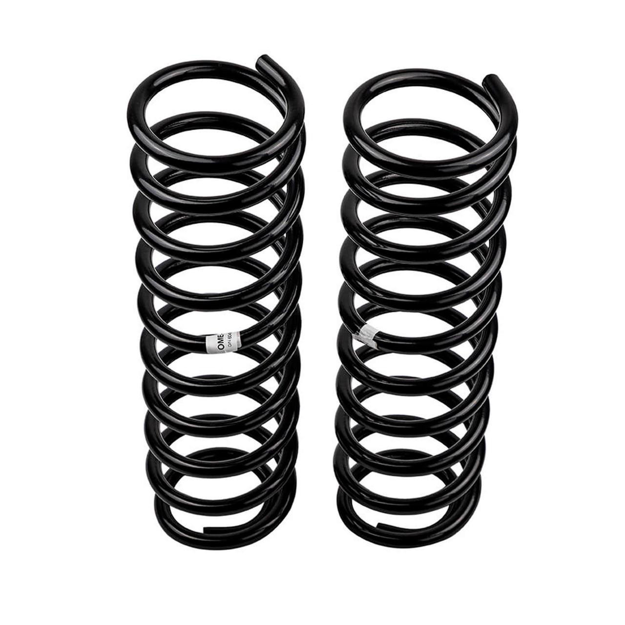 картинка Пружины передние Jeep Wrangler JL OME бампер лебедка OME