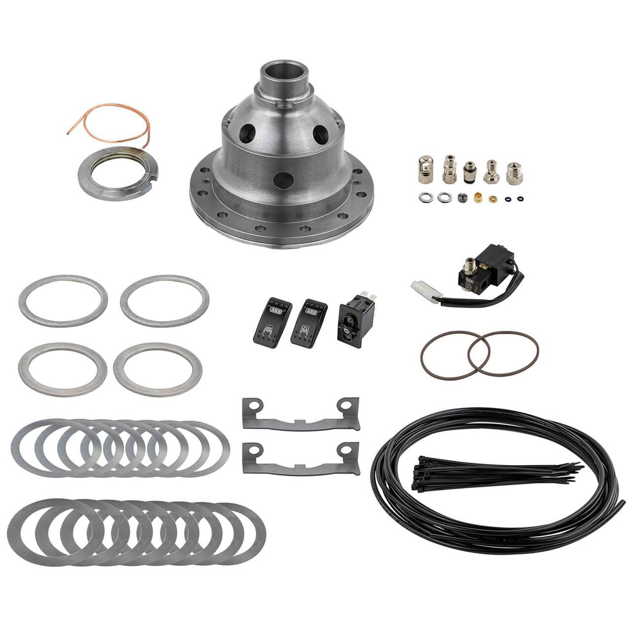 Пневмоблокировка задняя для Ford E-350 / F-350 ARB Air Locker Dana 80 