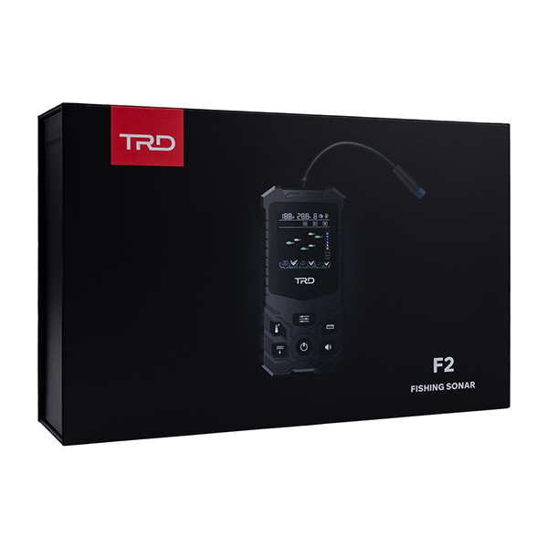 картинка Эхолот TRD F2