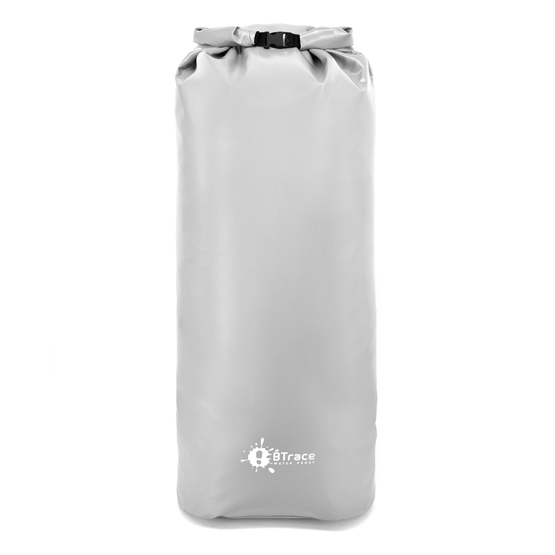 картинка Гермомешок BTrace с лямками DryBag 100л (Серый)