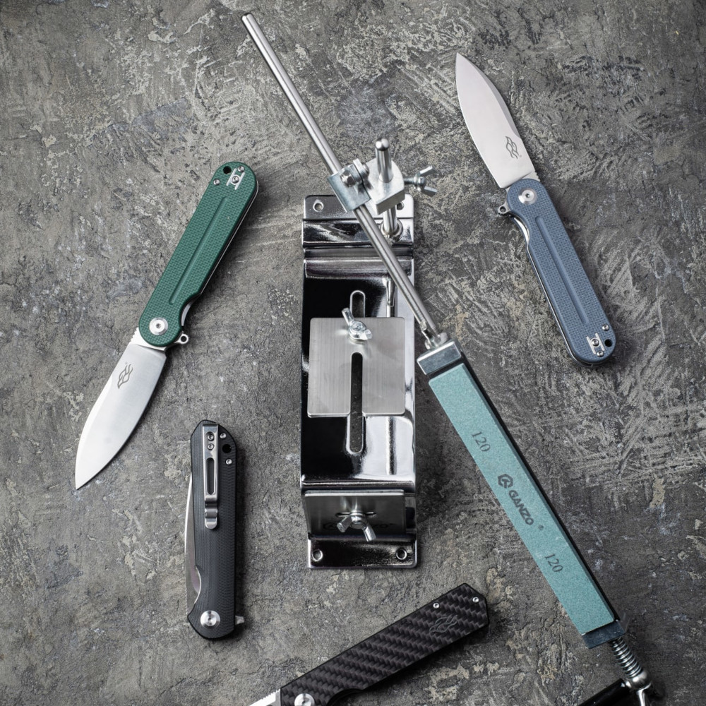 картинка Точильный станок Ganzo Touch Pro Steel