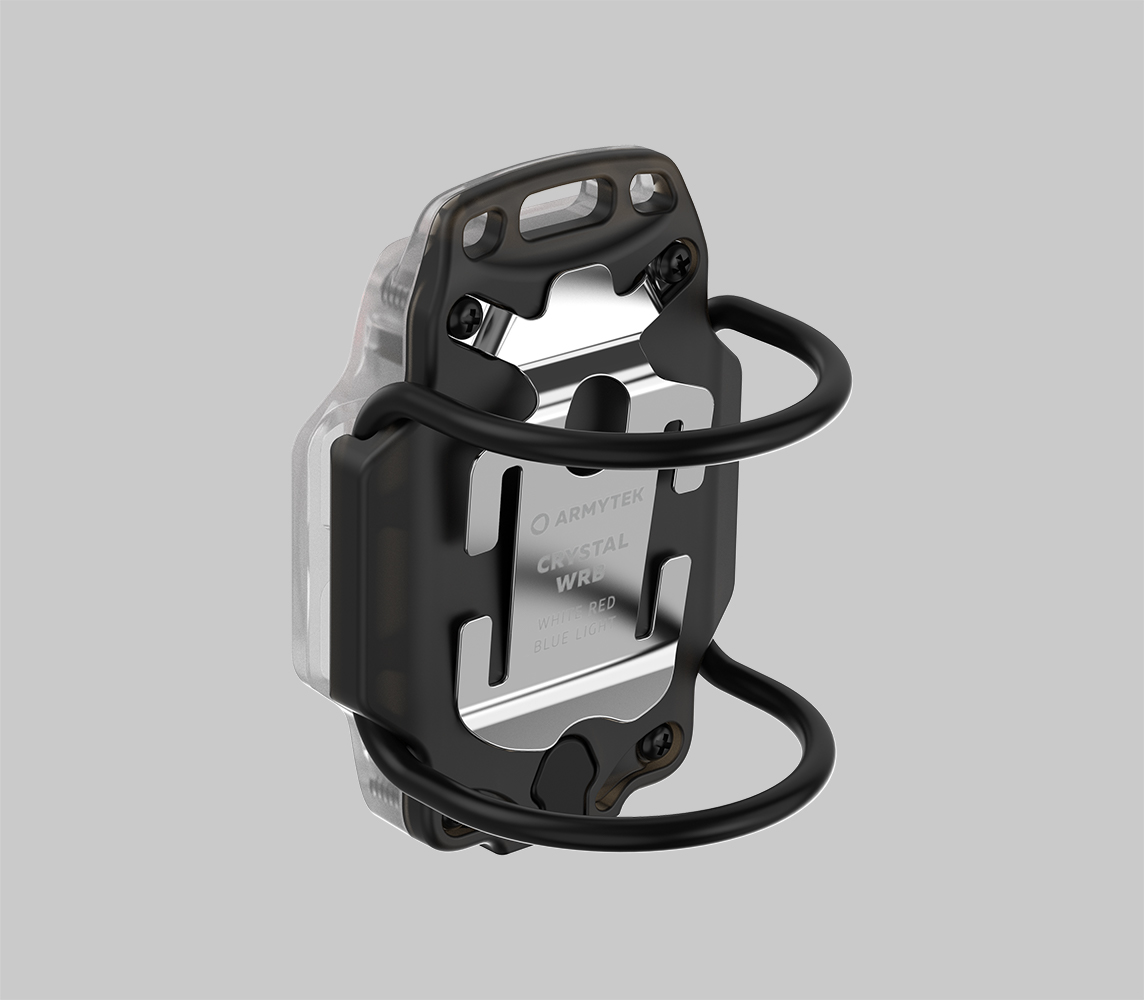 картинка Фонарь Armytek Crystal WRB Grey