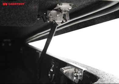 Крышка кузова Toyota Hilux VIGO (2008-2015) Carryboy-SX