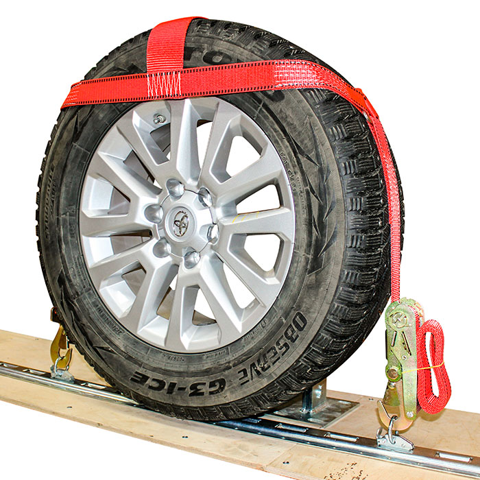 картинка Комплект ремней для эвакуации автомобиля