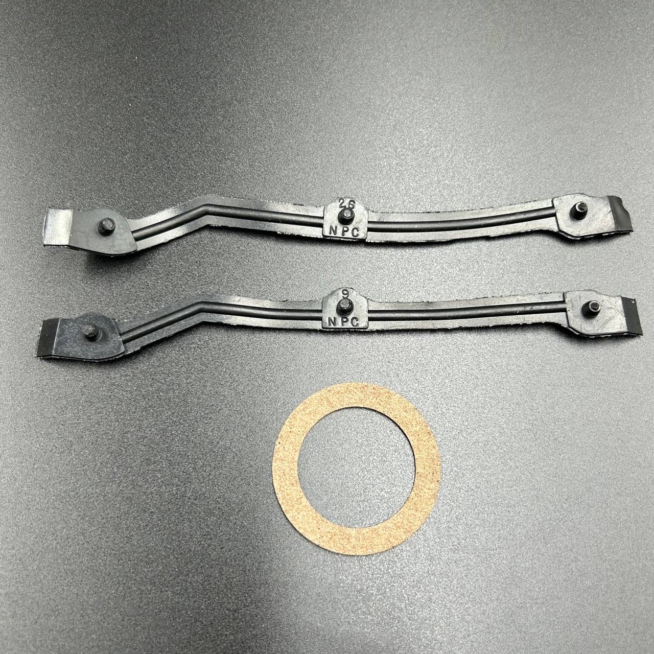 картинка Набор прокладок Mercruiser Bravo 7.4L (Quicksilver)