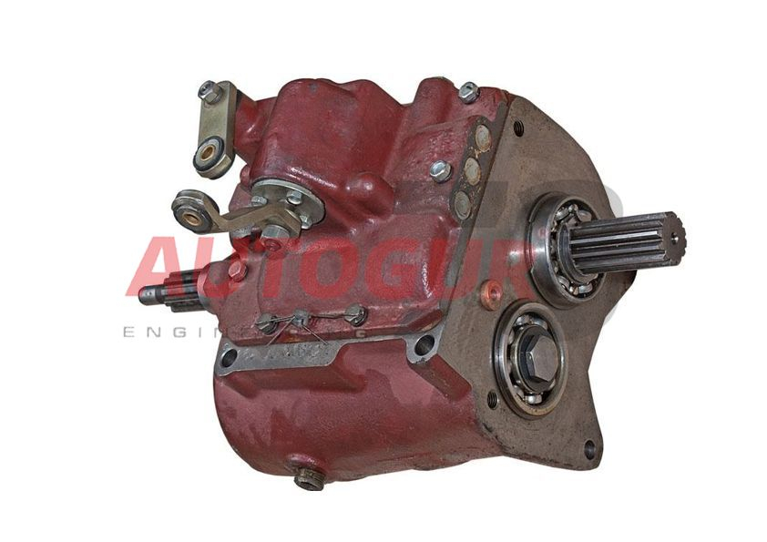 картинка Коробка переключения передач (4ст) УАЗ 452 н/о  АДС