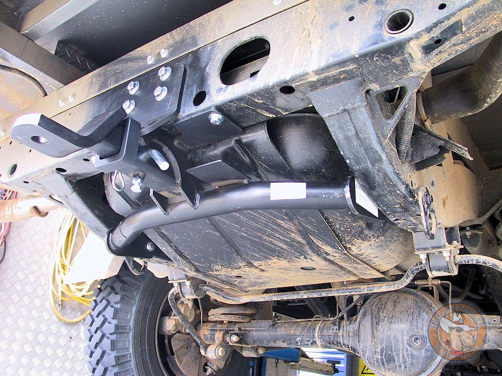 Бак топливный ARB для Land Rover Defender 110, 127л.