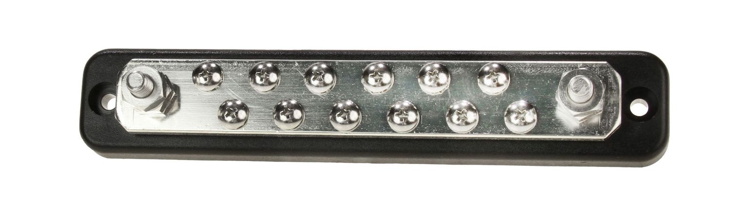 картинка Колодка распределительная электромонтажная, 14 контактов