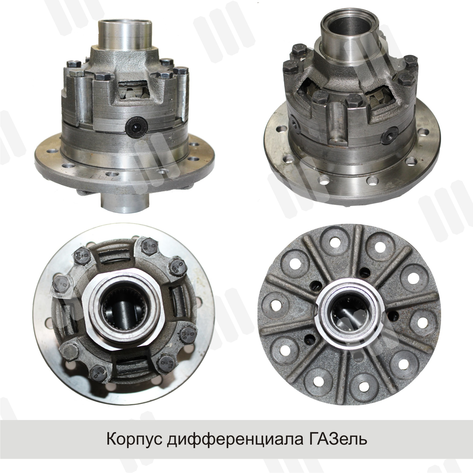картинка Блокировка ИЖ-ТЕХНО Блокка дифференциала автомобиля ГАЗель