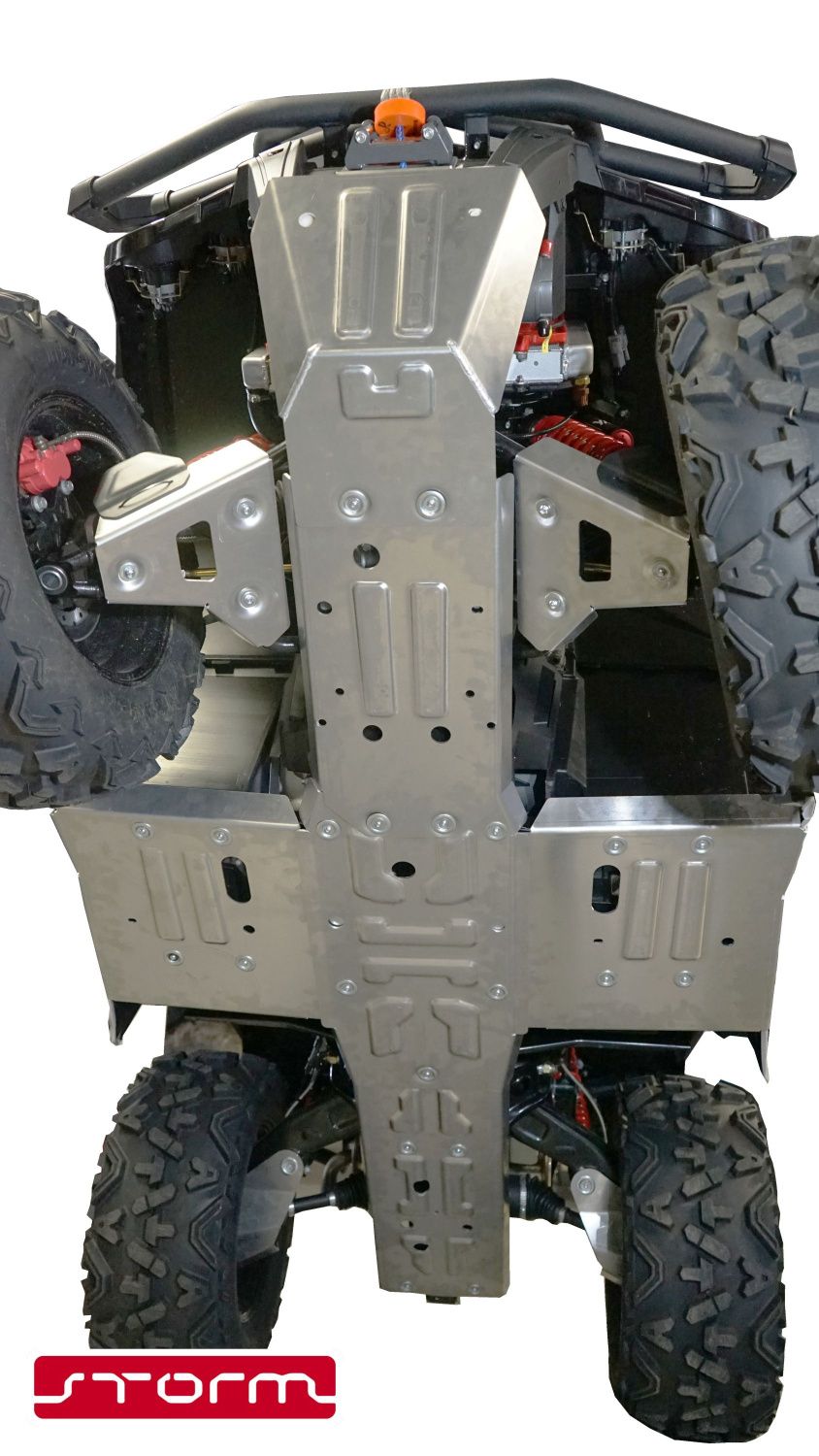 картинка Полный комплект защиты для ODES Pathcross 650/850/1000 L