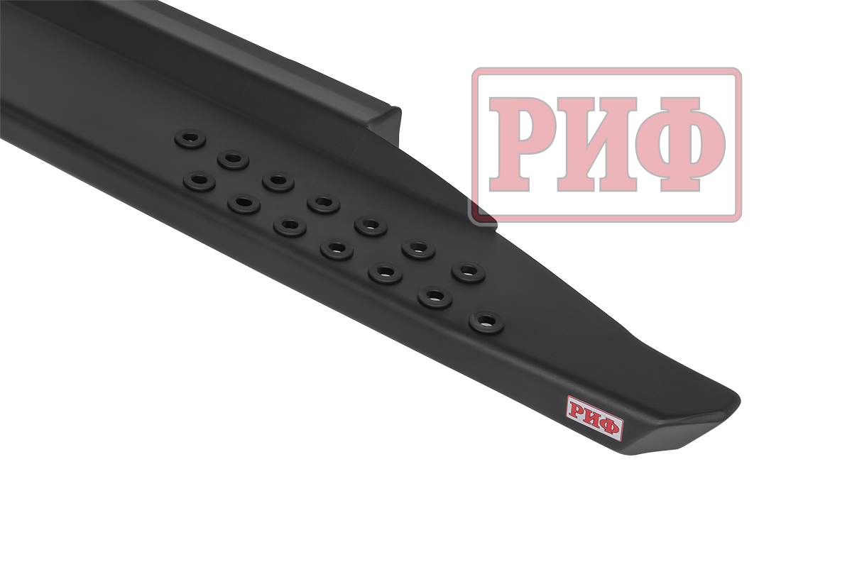 картинка Пороги РИФ силовые Toyota Land Cruiser Prado 150