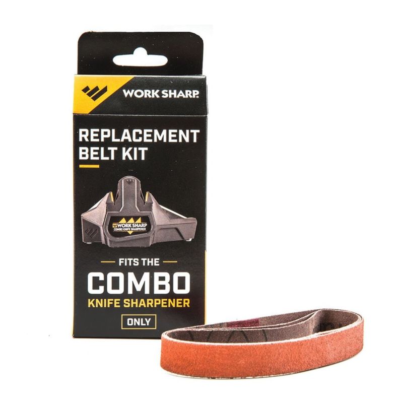 картинка Набор сменных ремней Work Sharp WSSA000CMB-I, 3 шт