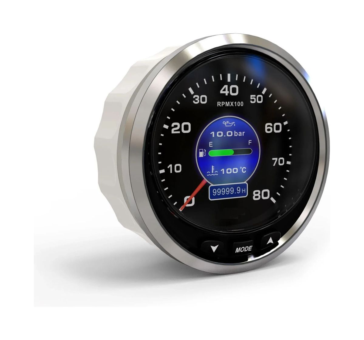 картинка Прибор многофункциональный TFT-экран с GPS