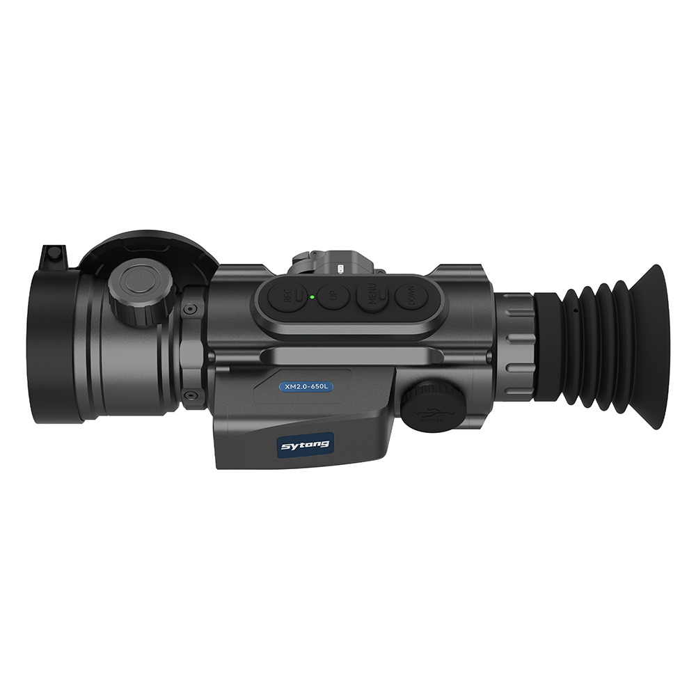 Тепловизионный прицел Sytong XM2.0-650L, 640*512, 50mm, дальномер