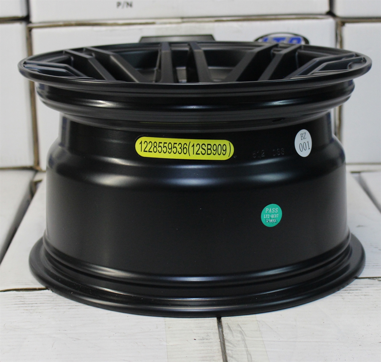 картинка Диск для квадроцикла ITP SS316 12SB909BX