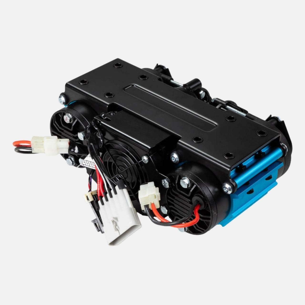 Компрессор бортовой ARB CKMTA12 12V twin надувной ресивер