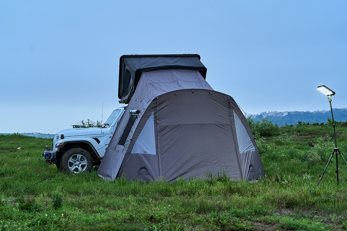 Тамбур для палатки Wild Land Voyager PRO 250
