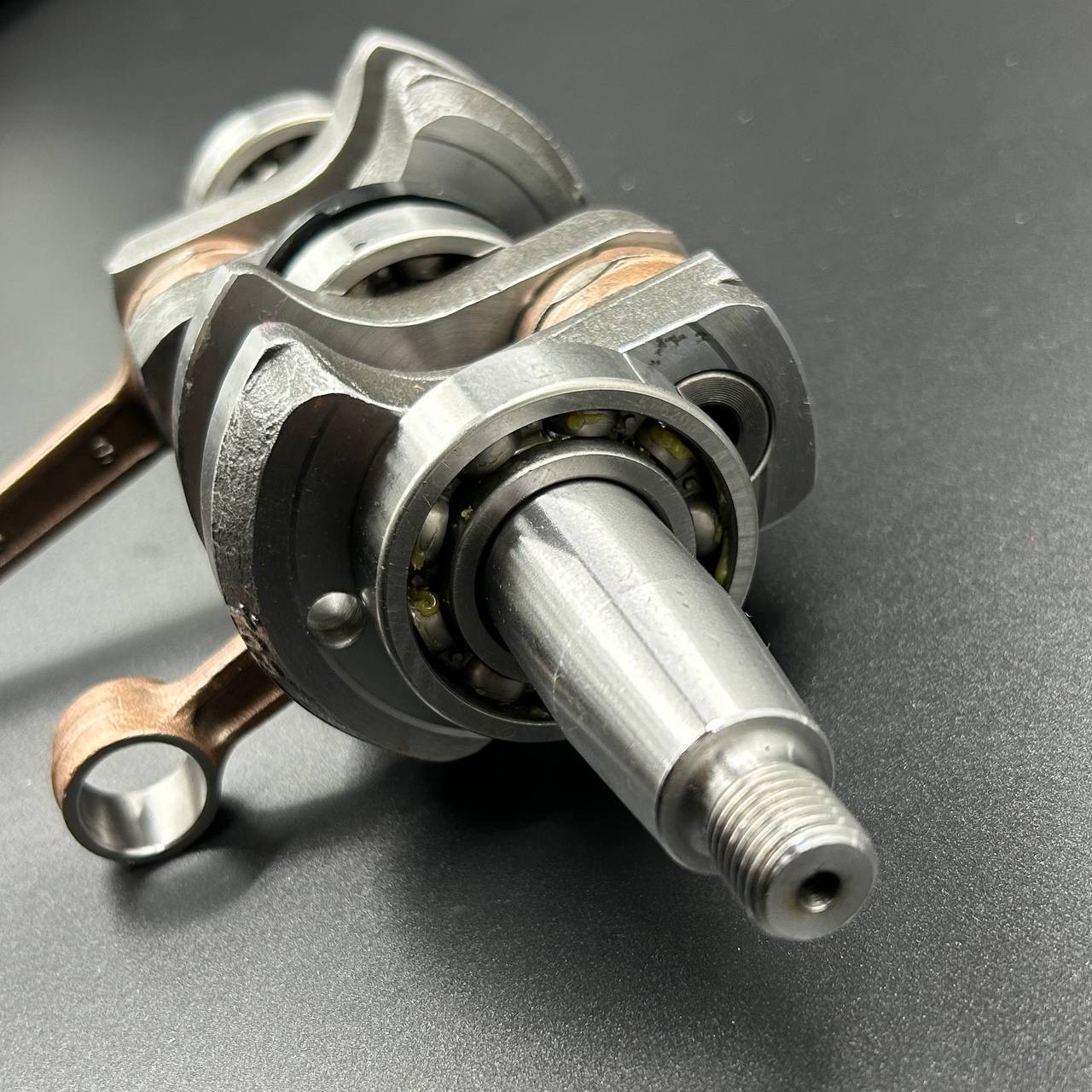 картинка Коленчатый вал Suzuki DT15 (PREMARINE)