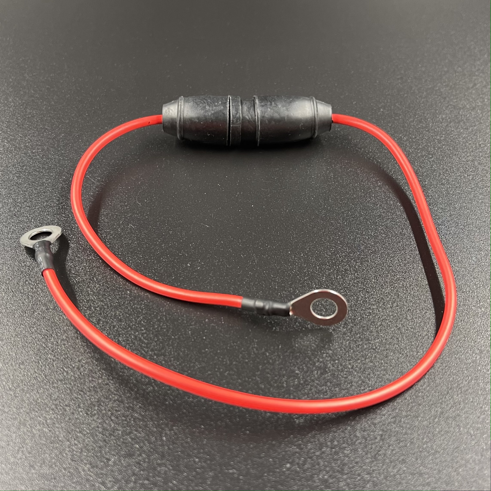 картинка Провод с предохранителем Yamaha 75-90 (Omax)