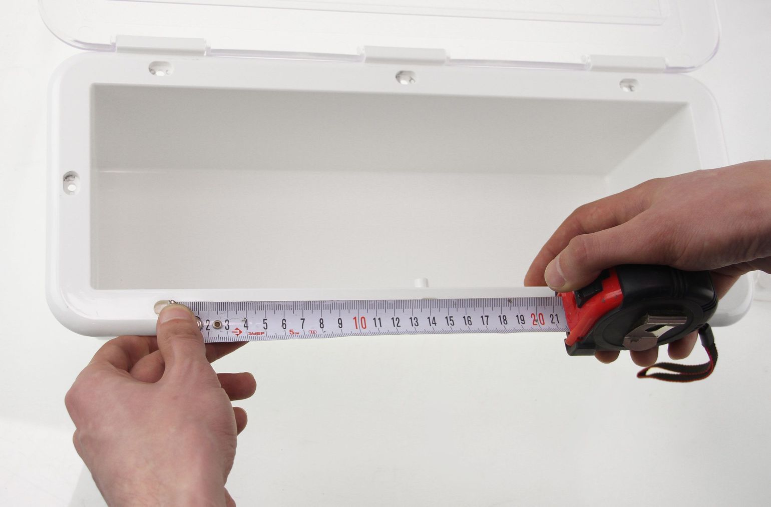 картинка Ящик для хранения огнетушителя 1 кг