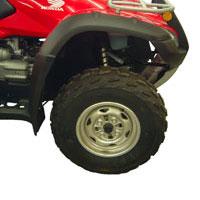 Расширители арок для квадроцикла Honda TRX 650/680 Direction 2 Inc