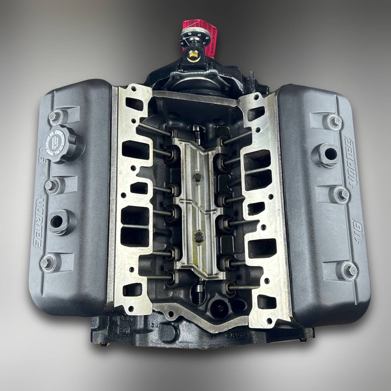 картинка Двигатель восстановленный LB 4.3L-RM 86-92 (Quicksilver)