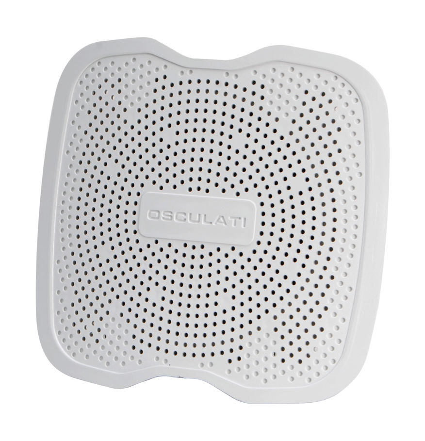 картинка Сигнал звуковой электрический врезной, Osculati