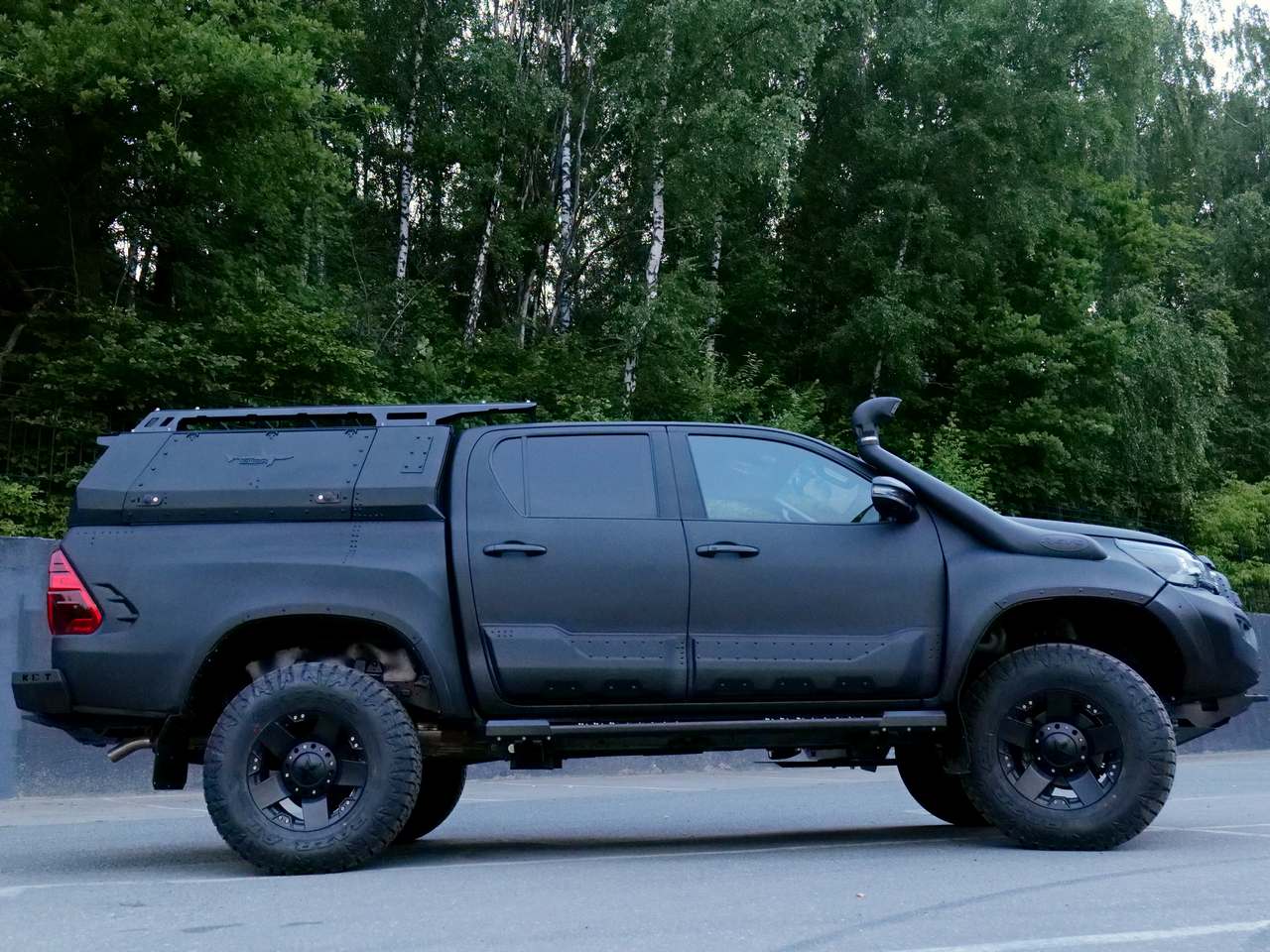 картинка Багажник для автопалатки