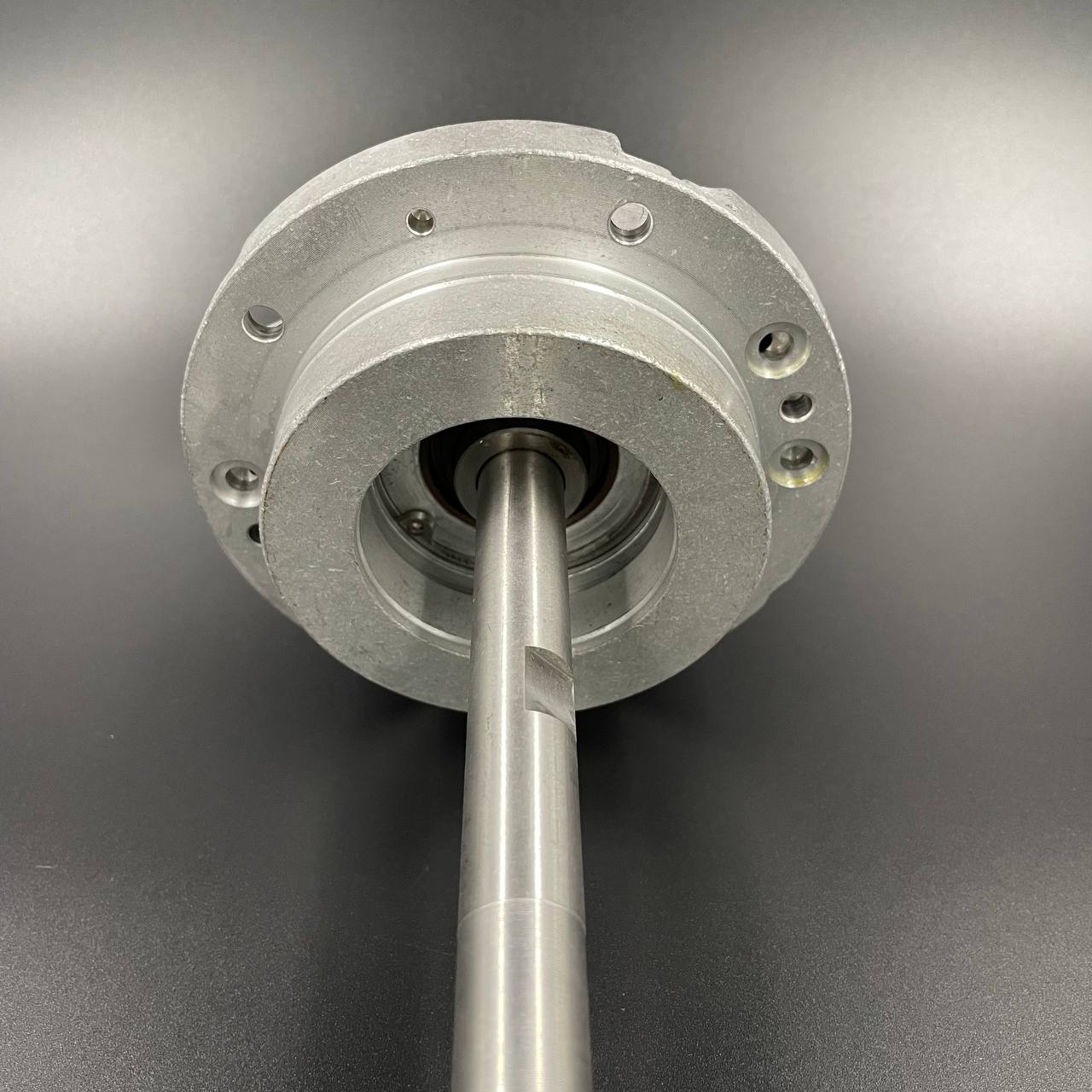 картинка Вал водометной насадки Yamaha 40X (в сборе) (RU-1909) (PREMARINE)