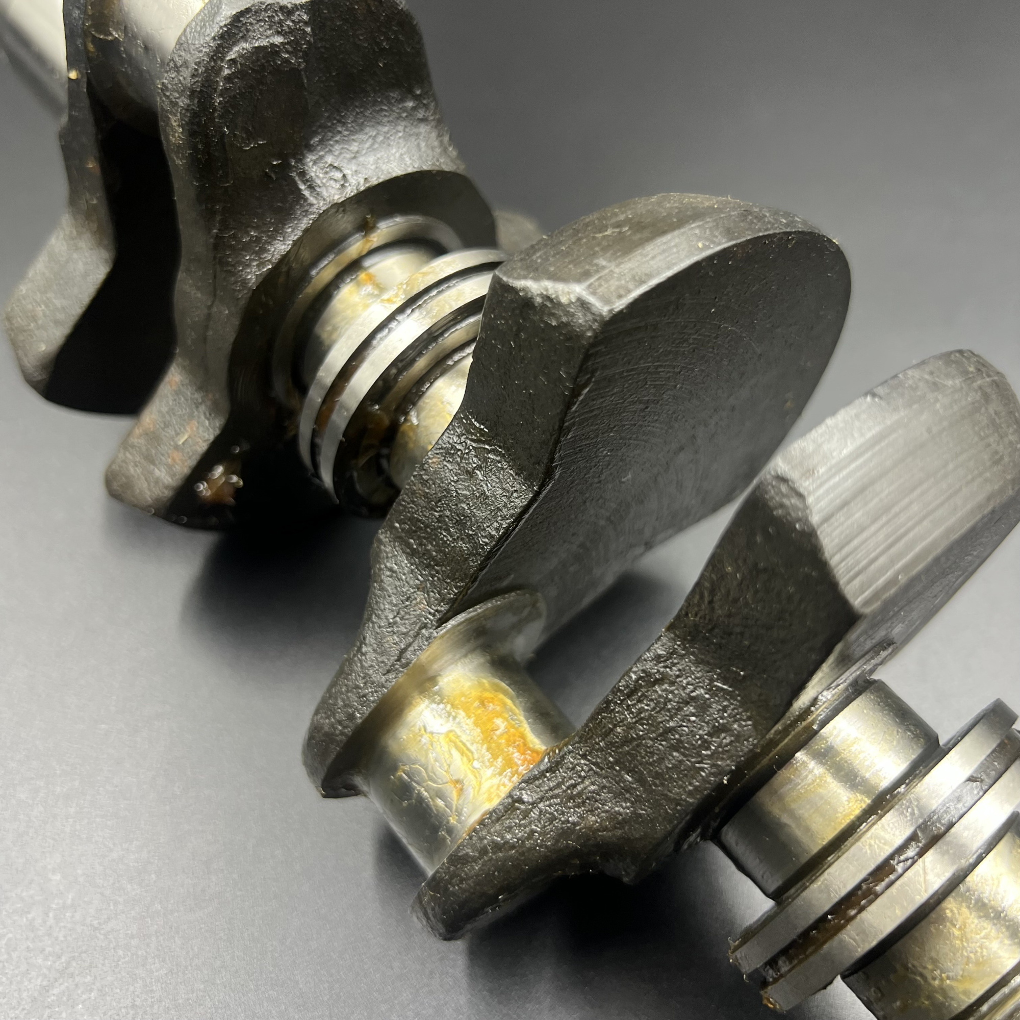 картинка Коленчатый вал в сборе Mercury 40-60 (Osaka)