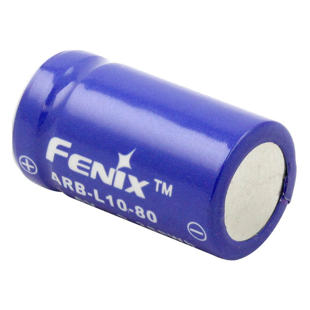 картинка Аккумулятор Fenix ARB-L10-80  Rechargeable Li-ion Battery