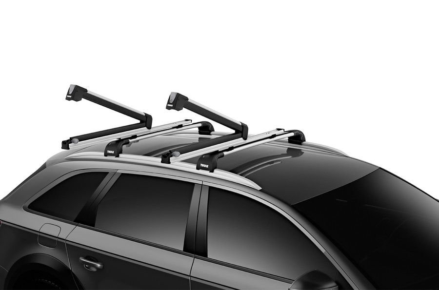 картинка Крепление Thule SnowPack Extender для перевозки (лыж5/сноуборд2)