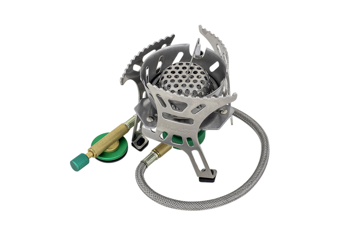 картинка Горелка газовая TOURIST BURAN, под резьбовой баллон