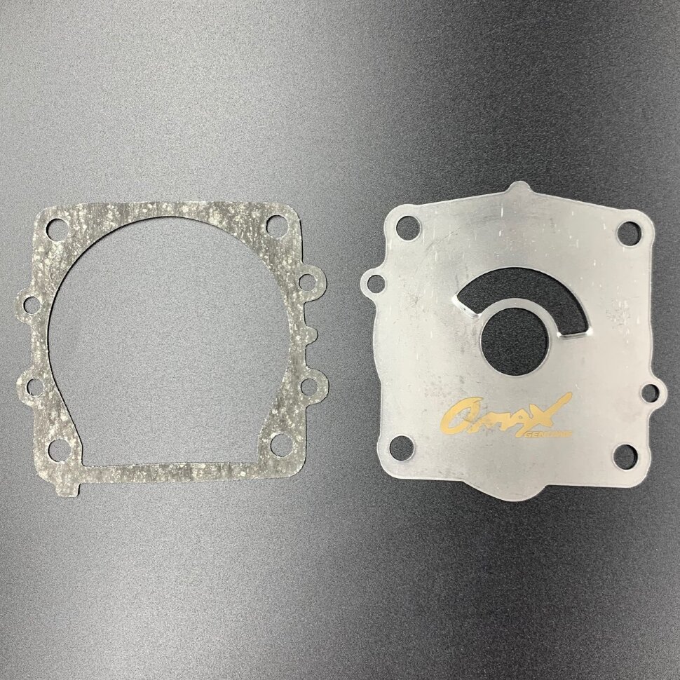 картинка Ремкомплект помпы охлаждения Yamaha F95/ F115-130 (с корпусом) (Omax)