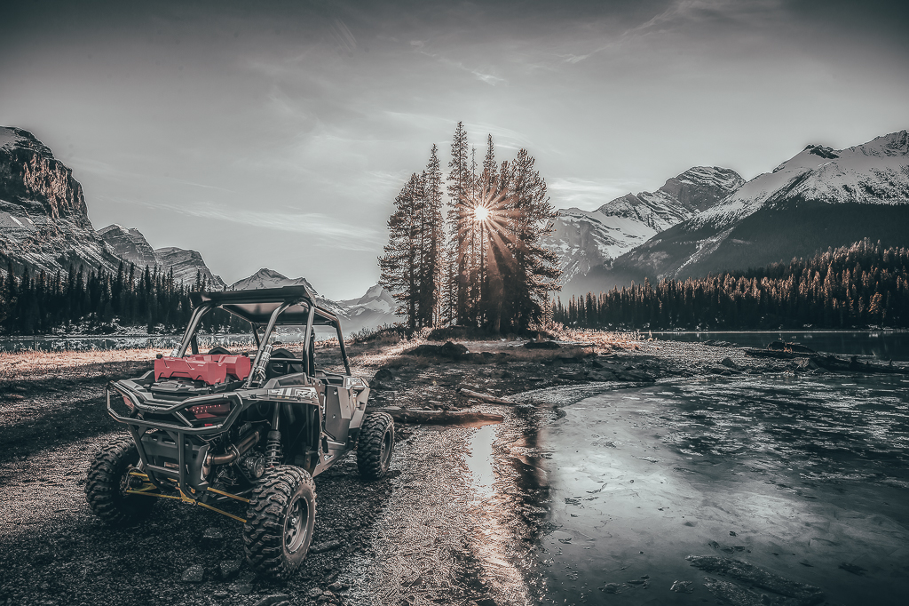 картинка Кофр для POLARIS RZR XP 1000