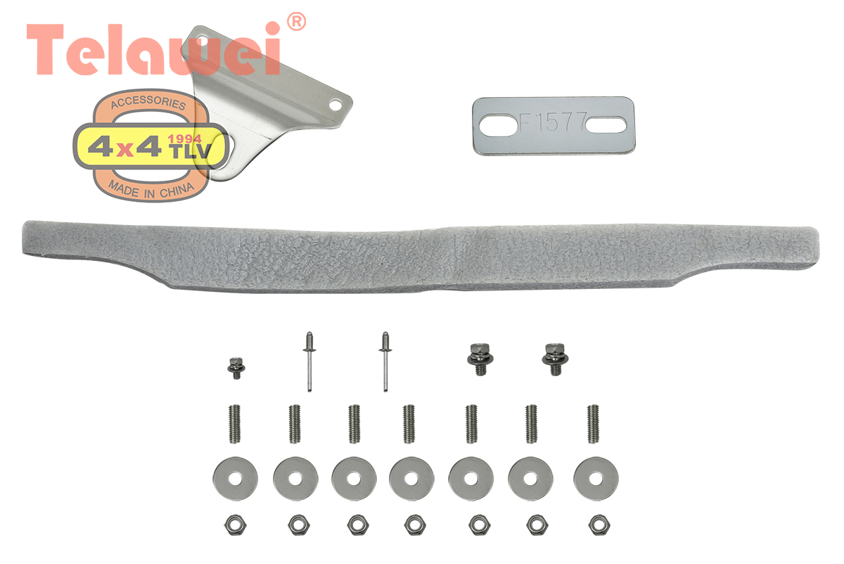 картинка Шноркель Ford Ranger 2.2D, 3.2D 2011+