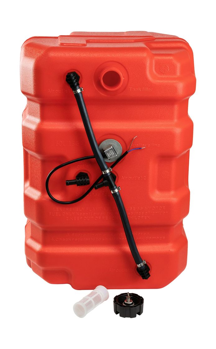 картинка Бак топливный 60 л стационарный