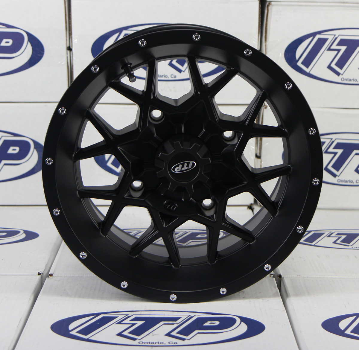 картинка Диск для квадроцикла ITP Hurricane 14RB113BX